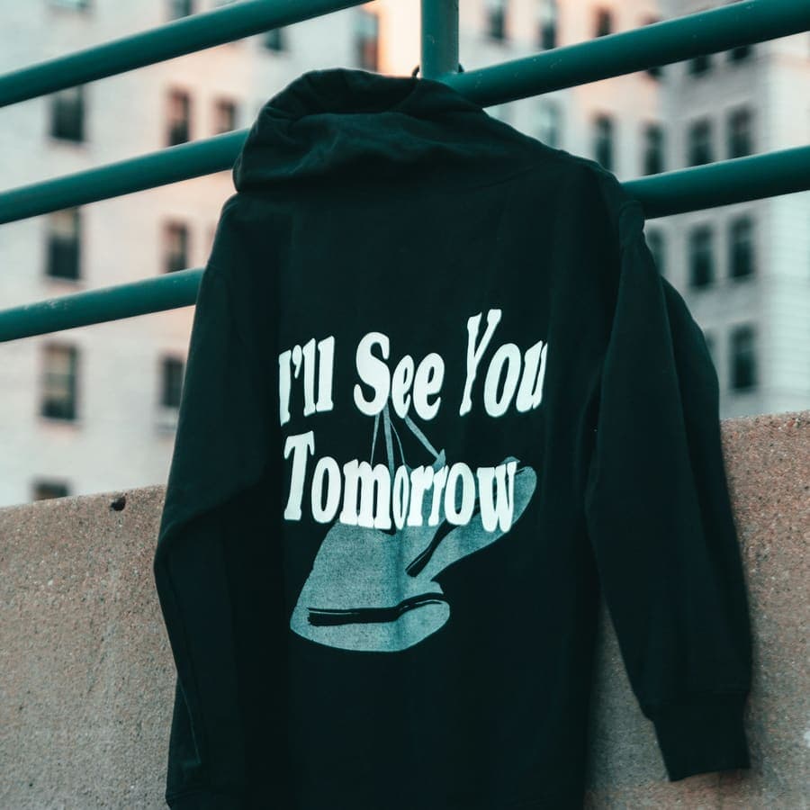 Paper Lantern Hoodie