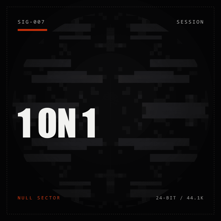 1 on 1 Session — Mix Feedback