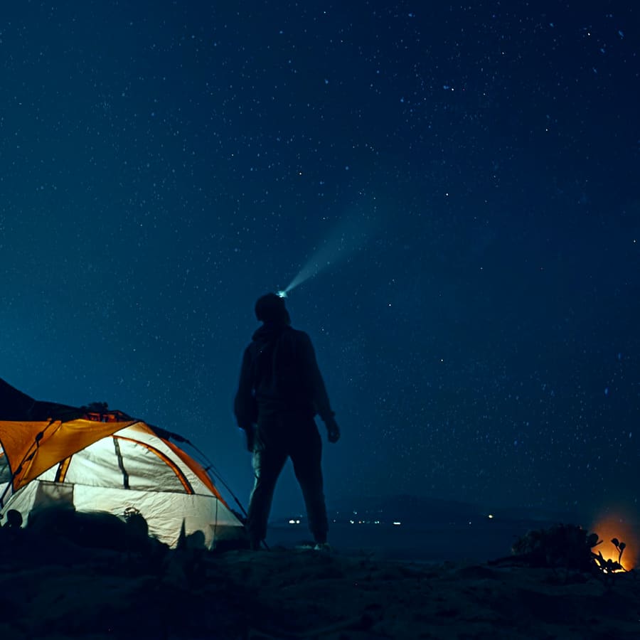 Ridge Headlamp