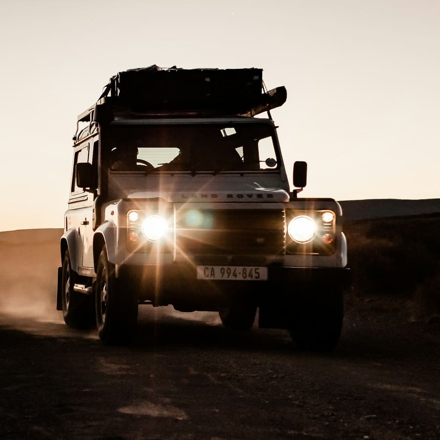 Trail 180 Light Bar