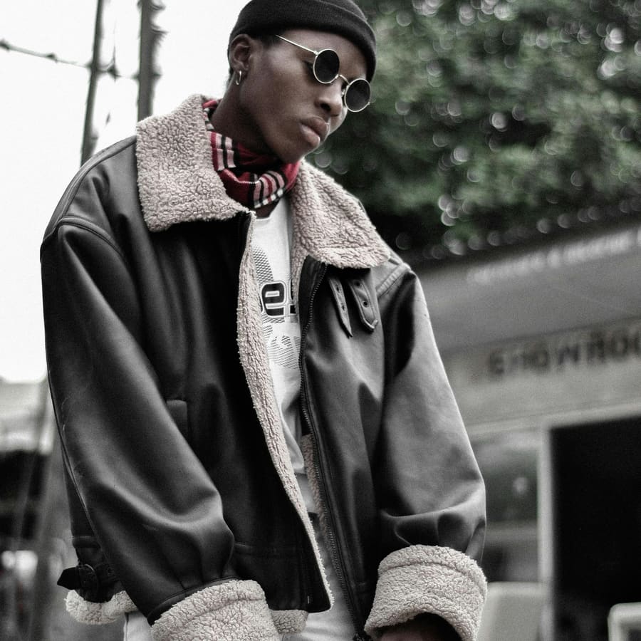 Dogtooth Fleece
