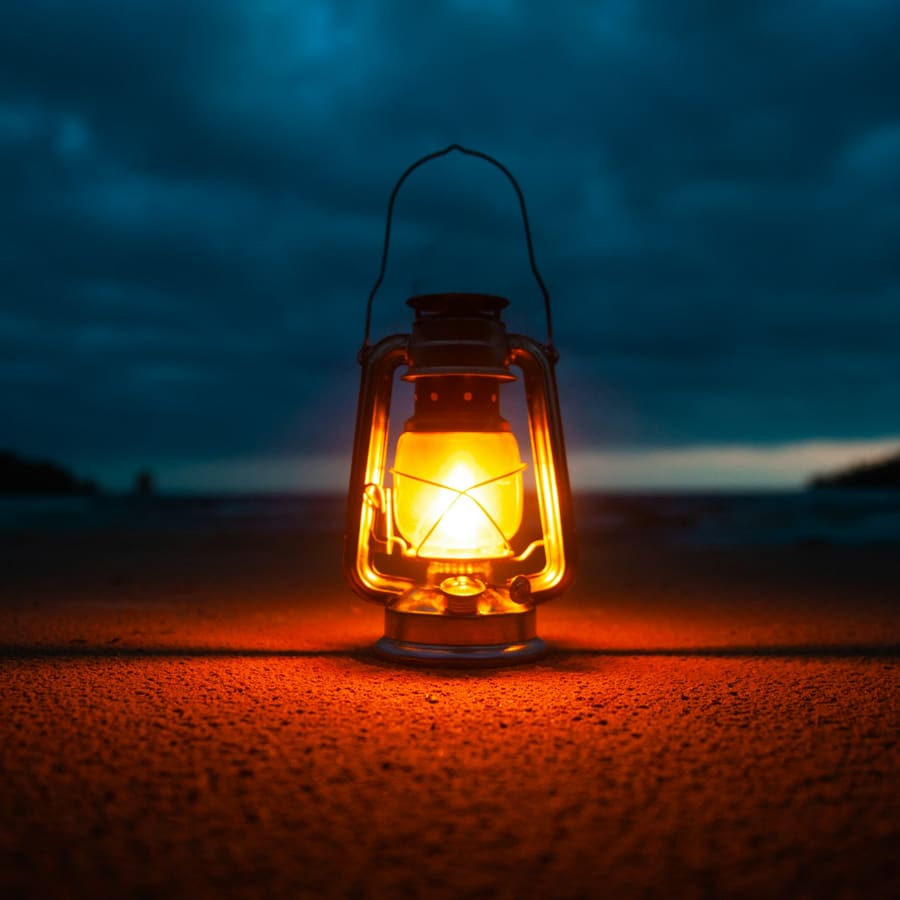 Stormlight Lantern