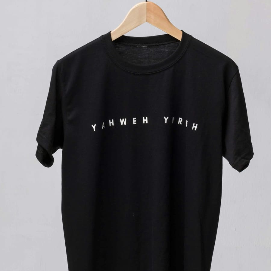 Longsleeve Graphic Tee — White