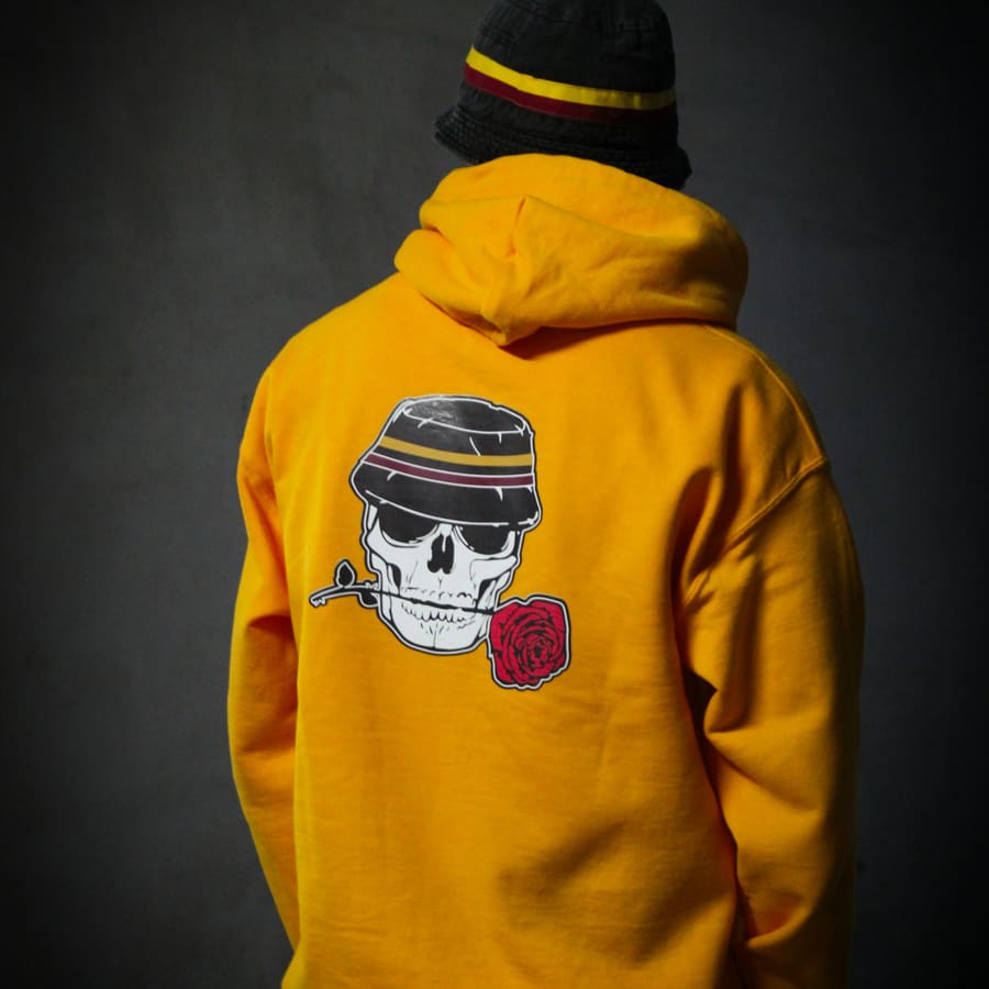 Koi Pond Hoodie