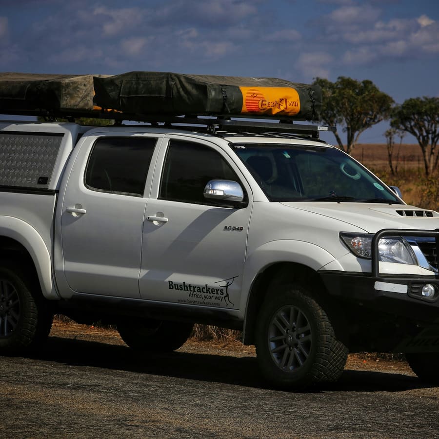 Overland Roof Rack