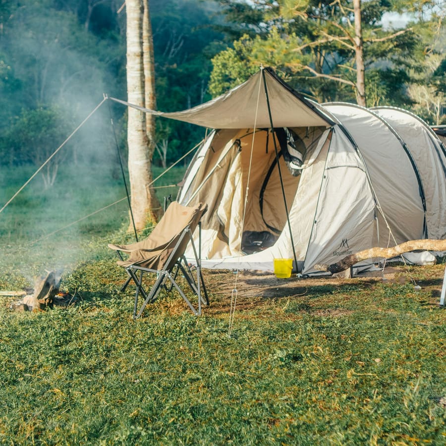 Basecamp Cabin Tent