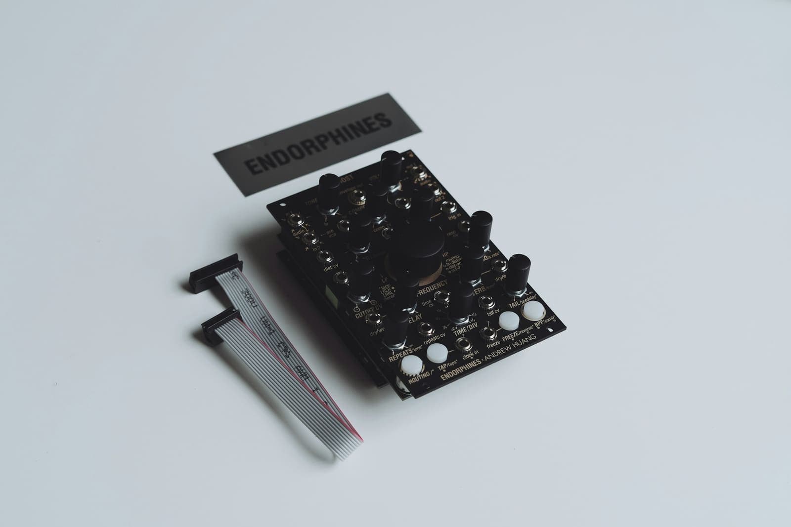 A patched modular system in low light