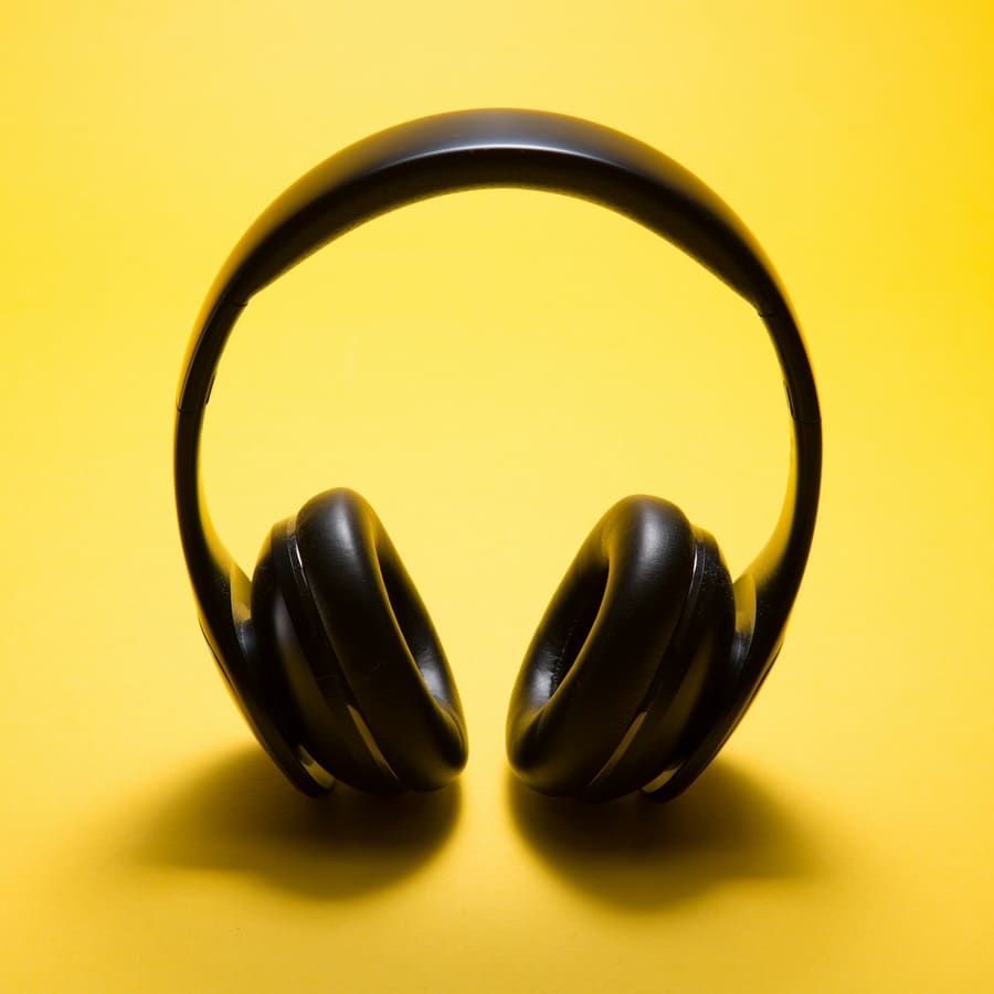 Studio headphones